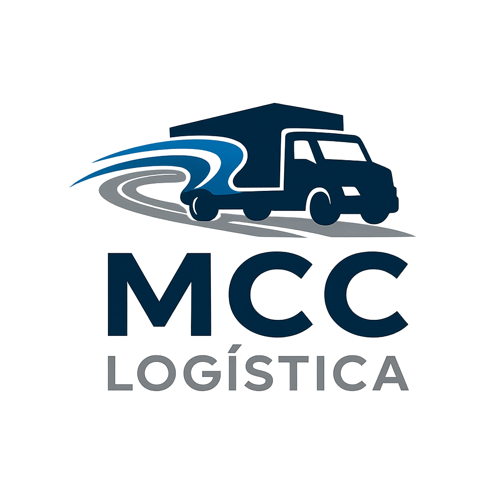 Logo MCC Logística